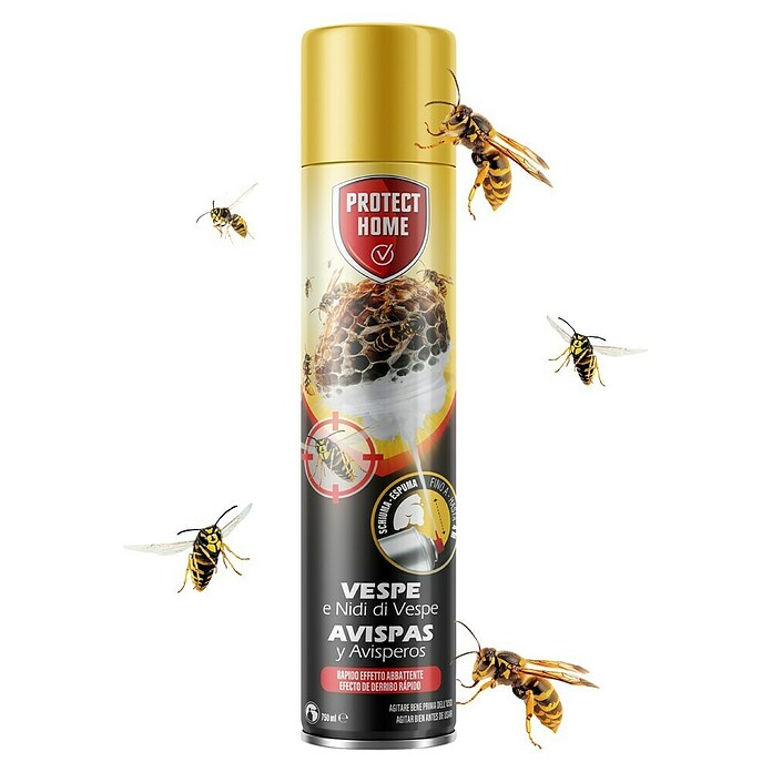 Spray antiavispas Protect Home (750 ml) | BAUHAUS