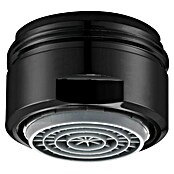 Neoperl Cascade SLC Prezračevalna naprava  (M24, Količina pretoka tekočine: 5 l/min, Plastično cedilo, Črna) | 4047 - Wassersparartikel | DCDA - Wasserinstallation | DCD - Sanitärinstallation | DC - Sanitärinstallation | D - Sanitär | BAUHAUS