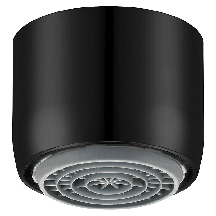 Neoperl Cascade SLC Vodovarčni regulator vodnega toka  (Količina pretoka tekočine: 3,8 l/min, Črna) | 4047 - Wassersparartikel | DCDA - Wasserinstallation | DCD - Sanitärinstallation | DC - Sanitärinstallation | D - Sanitär | BAUHAUS