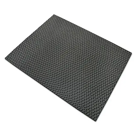 Floordirekt  Antirutschmatte Anti-Slip für Barfußzonen - UV-beständig - Grau - 90 x 1000 cm