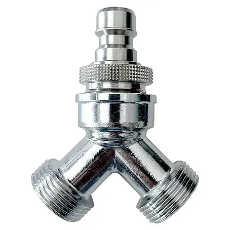 Y-Verteiler