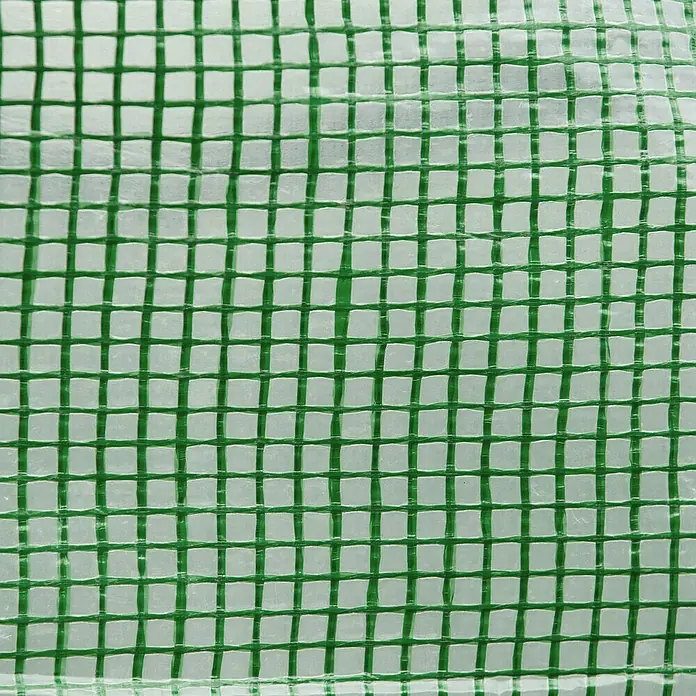 Outsunny Gewächshaus mit 6 Fenster - Außenmaß inkl. Dachüberstand (B x T): 300 x 450 cm, Material Seitenwand: Kunststoff, 3 mm