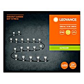 Ledvance LED-Lichterkette Endura Dot (Außen, 13,5 m, Anzahl Leuchtmittel: 18 Stk.) | BAUHAUS