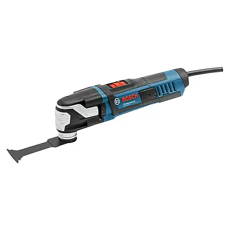 Bosch Professional  Elektro-Multifunktionswerkzeug GOP 55-36