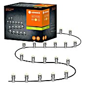 Ledvance LED-Lichterkette Endura Dot (Außen, 13,5 m, Anzahl Leuchtmittel: 18 Stk.) | BAUHAUS