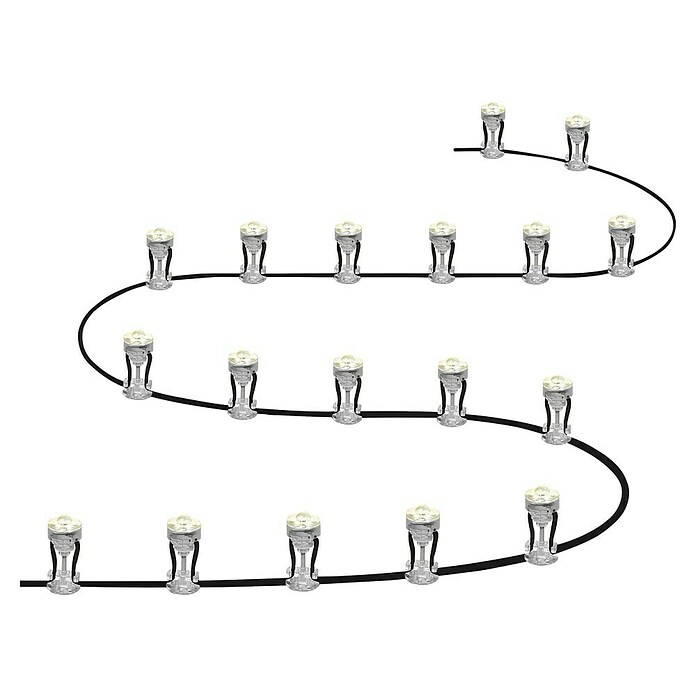 Ledvance LED-Lichterkette Endura Dot (Außen, 13,5 m, Anzahl Leuchtmittel: 18 Stk.) | BAUHAUS