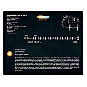 Ledvance LED-Lichterkette Endura Dot (Außen, 13,5 m, Anzahl Leuchtmittel: 18 Stk.) | BAUHAUS