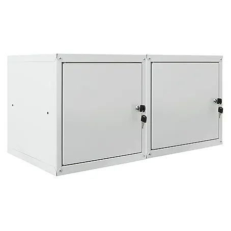 Proregal  Schließfachschrank Mega Deal 2x Cubic