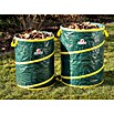 Gardol Pop-Up Gartenabfallsack (80 l, Höhe: 48 cm, Durchmesser: 46 cm)