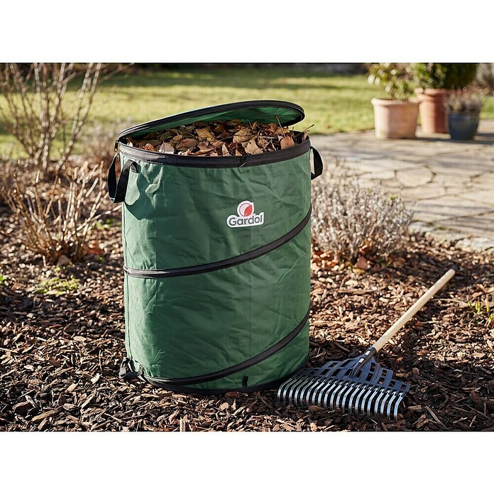 Gardol Premium Pop-Up Abfallsack (175 l)