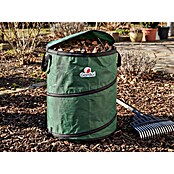 Gardol Premium Pop-Up Gartenabfallsack (80 l, Ø x H: 46 x 48 cm)