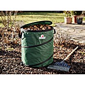 Gardol Premium Pop-Up Gartenabfallsack (150 l, Ø x H: 56 x 61 cm)