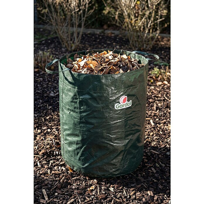 Gardol Gartenabfallsack (120 l, Höhe: 60 cm, Durchmesser: 50 cm)
