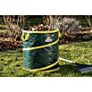 Gardol Pop-Up Gartenabfallsack (80 l, Höhe: 48 cm, Durchmesser: 46 cm)