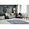 Kayoom Teppich Etna (Hellblau, 230 x 160 cm)