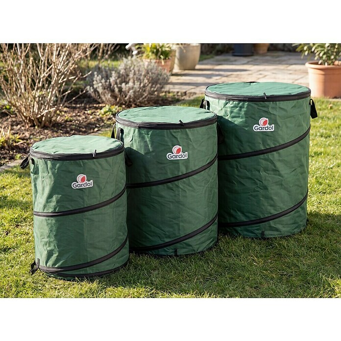 Gardol Premium Pop-Up Abfallsack (175 l)