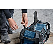 Bosch Professional AMPShare 18V Radio za gradilište na bateriju GPB 18VH-6 SRC  (18 V, 87,5 – 108 MHz (UKW/FM)) | BAUHAUS