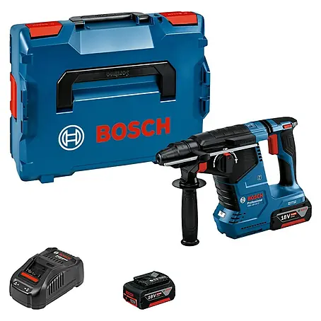 Bosch Professional AMPShare 18V Akku-Kombihammer GBH 18V-24 C