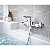Rousseau Memphis Grifo monomando de ducha (Cromo, Brillante)
