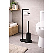 Camargue WC-Kombi-Bürstengarnitur Salsa (Höhe: 67,5 cm, Edelstahl, Matt) | BAUHAUS