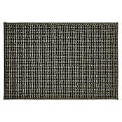 Badteppich Zottel (50 x 80 cm, Anthrazit, 100% Polyester) | BAUHAUS