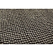 Badteppich Zottel (50 x 80 cm, Anthrazit, 100% Polyester) | BAUHAUS