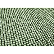 Badteppich Zottel (50 x 80 cm, Salbei, 100% Polyester) | BAUHAUS
