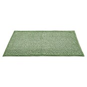Badteppich Zottel (50 x 80 cm, Salbei, 100% Polyester) | BAUHAUS