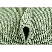 Badteppich Zottel (50 x 80 cm, Salbei, 100% Polyester) | BAUHAUS