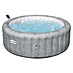 Bestway Lay-Z-Spa Opblaasbare jacuzzi Bali Smart Airjet 6 