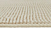 Badteppich Zottel (50 x 80 cm, Creme, 100% Polyester) | BAUHAUS