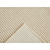 Badteppich Zottel (50 x 80 cm, Creme, 100% Polyester) | BAUHAUS