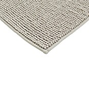Badteppich Zottel (50 x 80 cm, Grau, 100% Polyester) | BAUHAUS