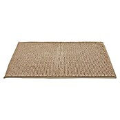 Badteppich Zottel (50 x 80 cm, Sand, 100% Polyester) | BAUHAUS