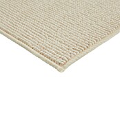 Badteppich Zottel (50 x 80 cm, Creme, 100% Polyester) | BAUHAUS