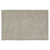 Badteppich Zottel (50 x 80 cm, Grau, 100% Polyester) | BAUHAUS