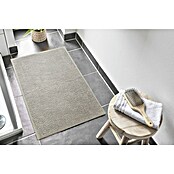 Badteppich Zottel (50 x 80 cm, Grau, 100% Polyester) | BAUHAUS