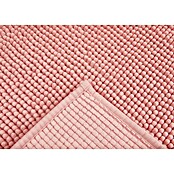 Badteppich Zottel (50 x 80 cm, Rose, 100% Polyester) | BAUHAUS