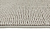 Badteppich Zottel (50 x 80 cm, Grau, 100% Polyester) | BAUHAUS