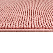 Badteppich Zottel (50 x 80 cm, Rose, 100% Polyester) | BAUHAUS