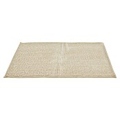 Badteppich Zottel (50 x 80 cm, Creme, 100% Polyester) | BAUHAUS