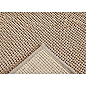Badteppich Zottel (50 x 80 cm, Sand, 100% Polyester) | BAUHAUS