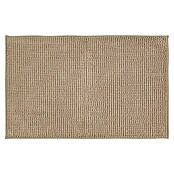 Badteppich Zottel (50 x 80 cm, Sand, 100% Polyester) | BAUHAUS