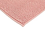 Badteppich Zottel (50 x 80 cm, Rose, 100% Polyester) | BAUHAUS