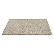 Badteppich Zottel (50 x 80 cm, Grau, 100% Polyester) | BAUHAUS