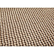 Badteppich Zottel (50 x 80 cm, Sand, 100% Polyester) | BAUHAUS