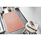 Badteppich Zottel (50 x 80 cm, Rose, 100% Polyester) | BAUHAUS