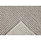 Badteppich Zottel (50 x 80 cm, Grau, 100% Polyester) | BAUHAUS