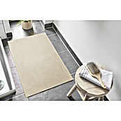 Badteppich Zottel (50 x 80 cm, Creme, 100% Polyester) | BAUHAUS