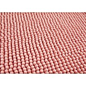 Badteppich Zottel (50 x 80 cm, Rose, 100% Polyester) | BAUHAUS